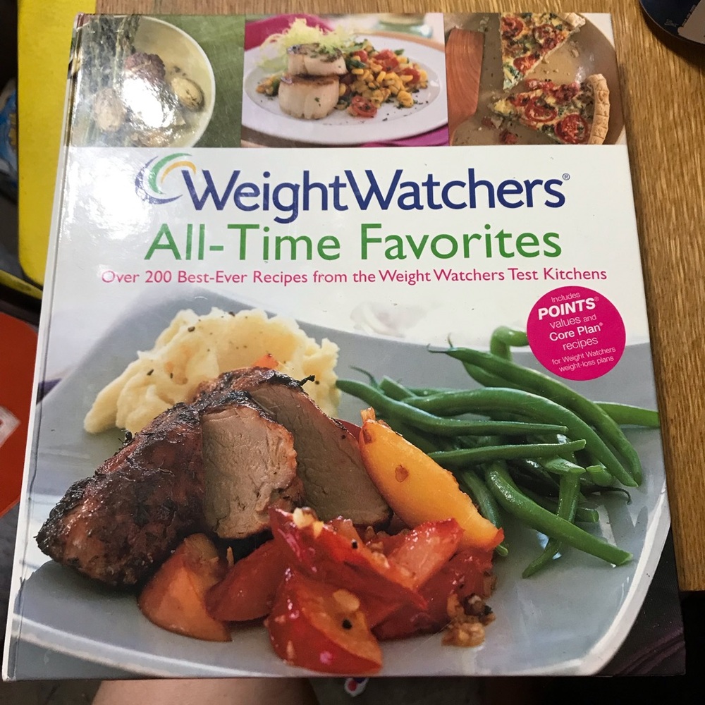 Weight Watchers Cookbook